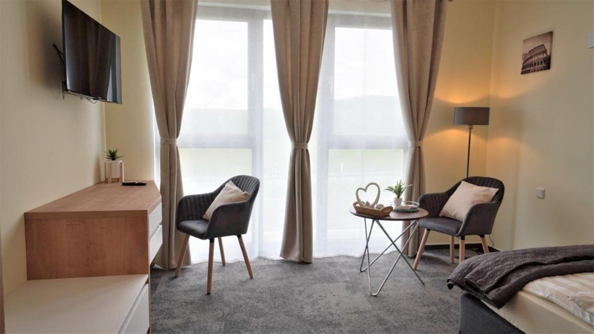 Likedaheim Apartments ロースバッハ・フォア・デア・ヘーエ エクステリア 写真