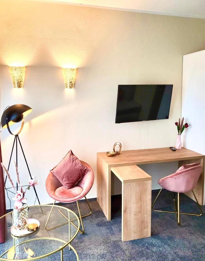 Likedaheim Apartments ロースバッハ・フォア・デア・ヘーエ エクステリア 写真