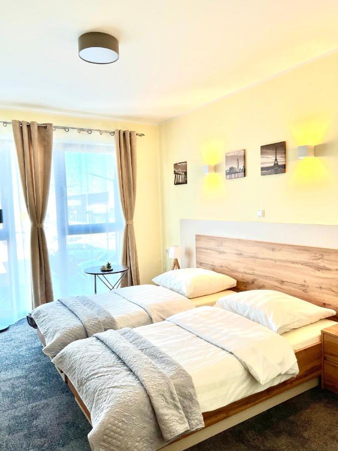 Likedaheim Apartments ロースバッハ・フォア・デア・ヘーエ エクステリア 写真